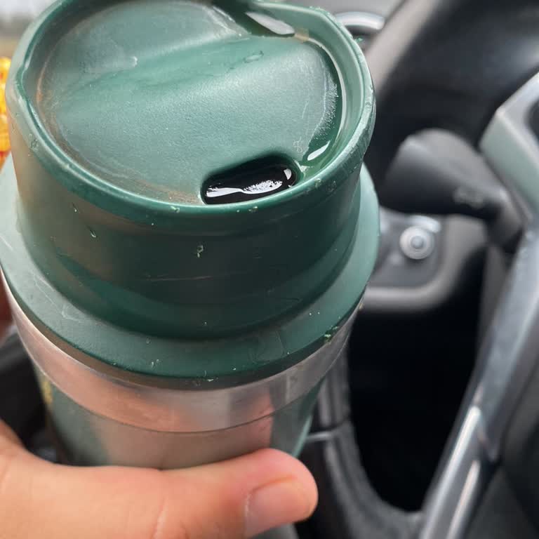 My Stanley Thermos Leaks – No Response from Customer Support