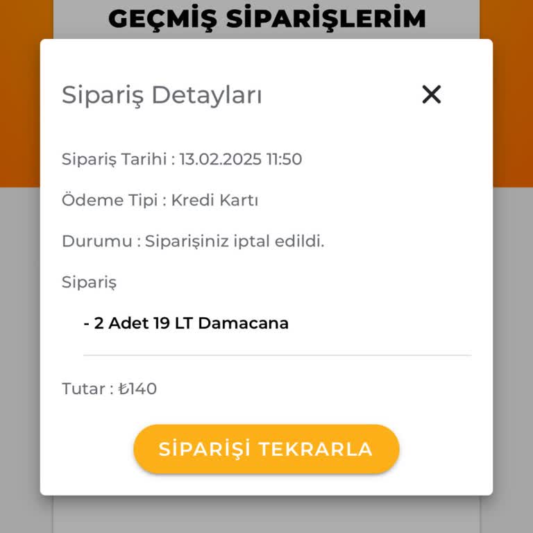 Asansör Yok Diye Su Siparişi İptali: Anlamsız Uygulama