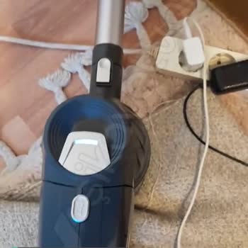 Homend Süpürge Şarj Alıyor Ama Çalışmıyor!