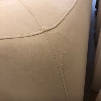 Loda Mobilya Koltuklarında Kalite Sorunu