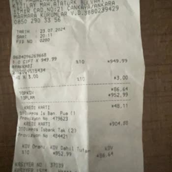 Kinetix Ayakkabının 7 Ayda Deforme Olması Şaşırtıcı