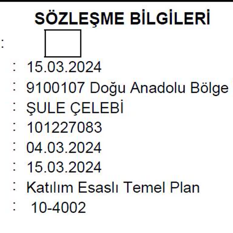 Bireysel Emeklilik Sözleşmesinde Yanıltıcı Bilgilendirme Ve Haksız Ödeme