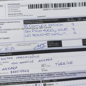 Schipol Havalimanı'nda Taxfree İade Sorunu Ve Geri Dönüş Eksikliği