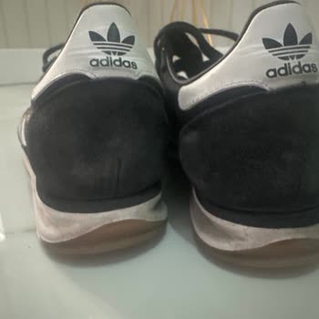Adidas Mağazasından Alınan Ayakkabının Hızla Deforme Olması Ve İade Sorunu