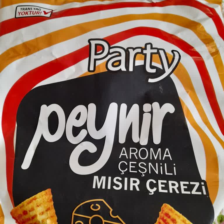 BİM'den Aldığım Cips Diş Kıracak Kadar Sert Çıktı