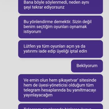 Olabahis Sitesinde Bonus Kullanım Sorunları Ve Müşteri Memnuniyetsizliği