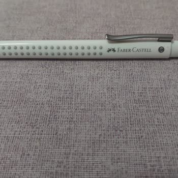 Yeni Alınan Faber-Castell Kalemin Uç Sorunu