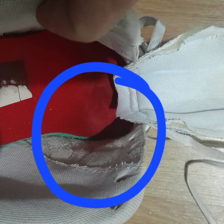 Puma Caven Ayakkabıda Tekrarlayan Taban Sorunu