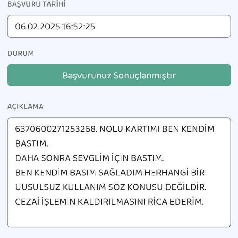 Öğrenci Akbili Cezası: Haksız Uygulama Mağduriyeti