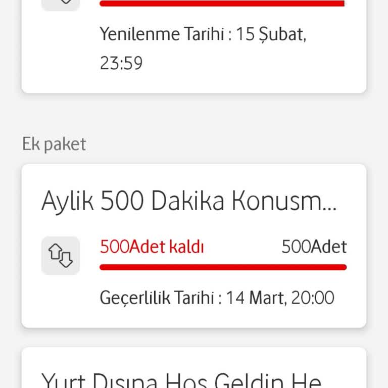 Yanlış Paket Yüklemesi Ve Gereksiz İşlemler