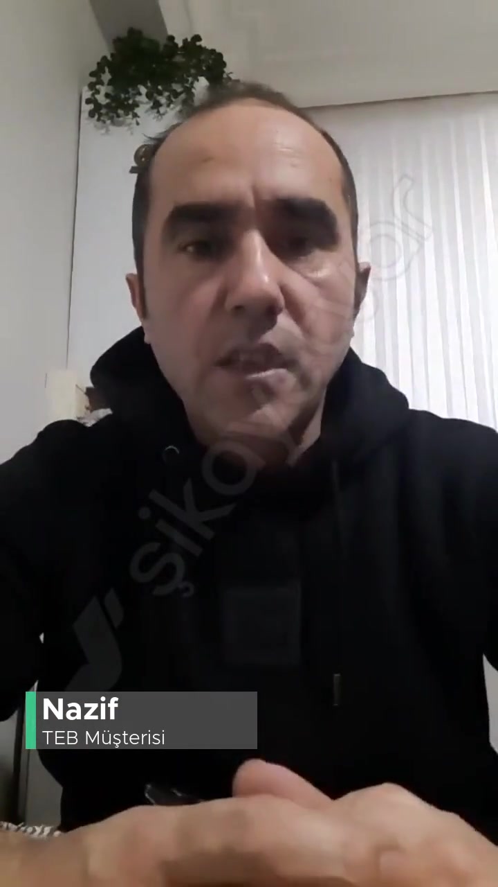 TEB Mobil Bankacılık Blokesi videonun kapak resmi