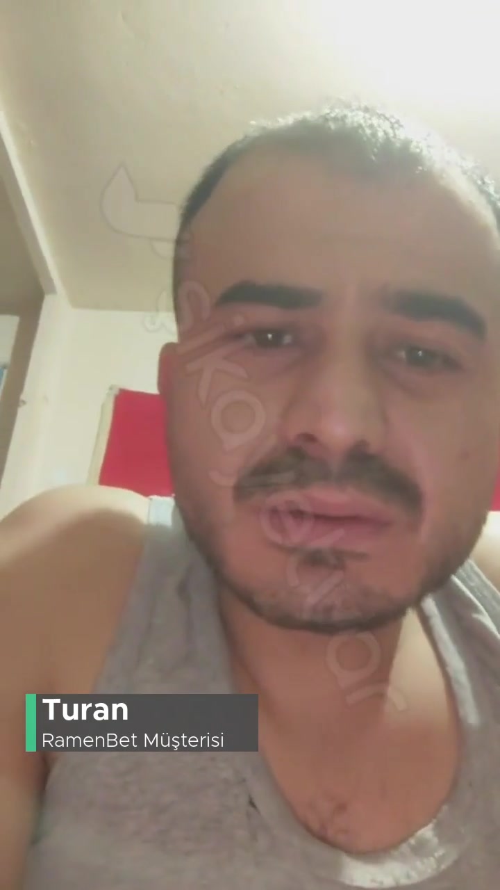 Ramenbet Mağdurum! videonun kapak resmi