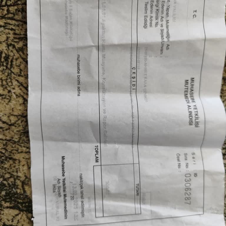 Devlet Hastanesinde Ücret Şoku: Spor Raporu İçin 300 TL!