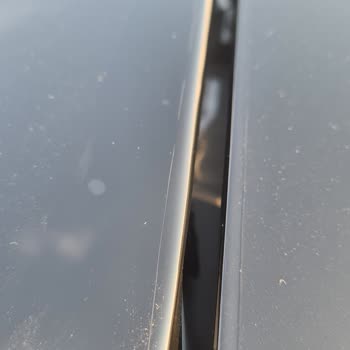 Edwax Car Care Araba Servisinde Beklenmedik Sorunlar