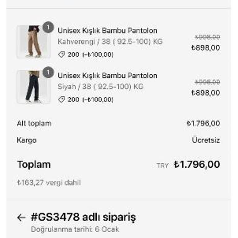 Gurbaks.co Ürünleri Göndermiyorlar