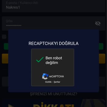Kalitebet'te Ödeme Sorunu Ve Hesap Kapatma