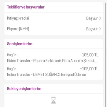 Kişisel Bilgilerimin İzinsiz Kullanımına Karşı Önlem Talebi
