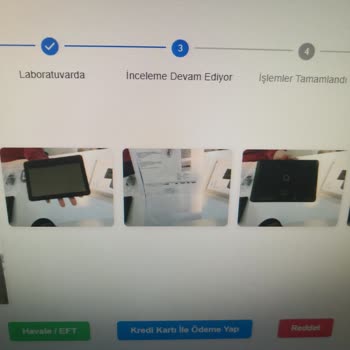 KVK Servisinde Garanti Sorunu Ve İletişim Güçlüğü