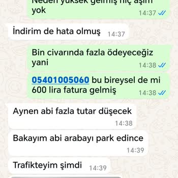 Yanıltıcı Fatura Ve Taahhüt Sorunu