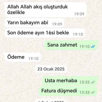 Yanıltıcı Fatura Ve Taahhüt Sorunu