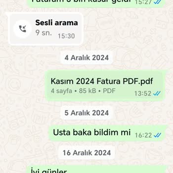 Yanıltıcı Fatura Ve Taahhüt Sorunu