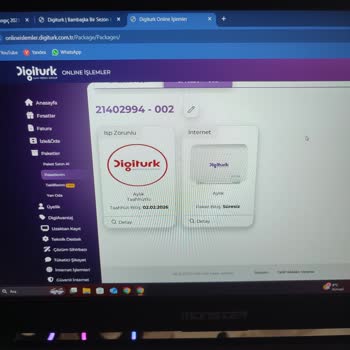 Yanlış Faturalandırma Ve Paket Yenileme Sorunu