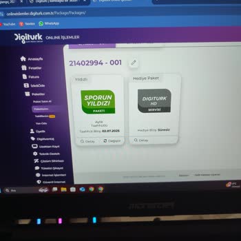 Yanlış Faturalandırma Ve Paket Yenileme Sorunu