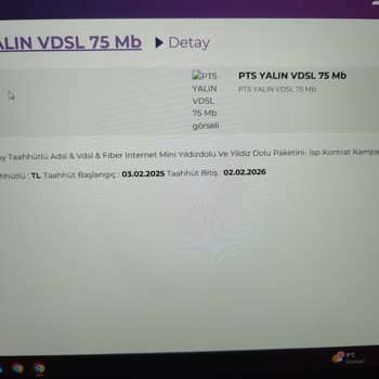 Yanlış Faturalandırma Ve Paket Yenileme Sorunu