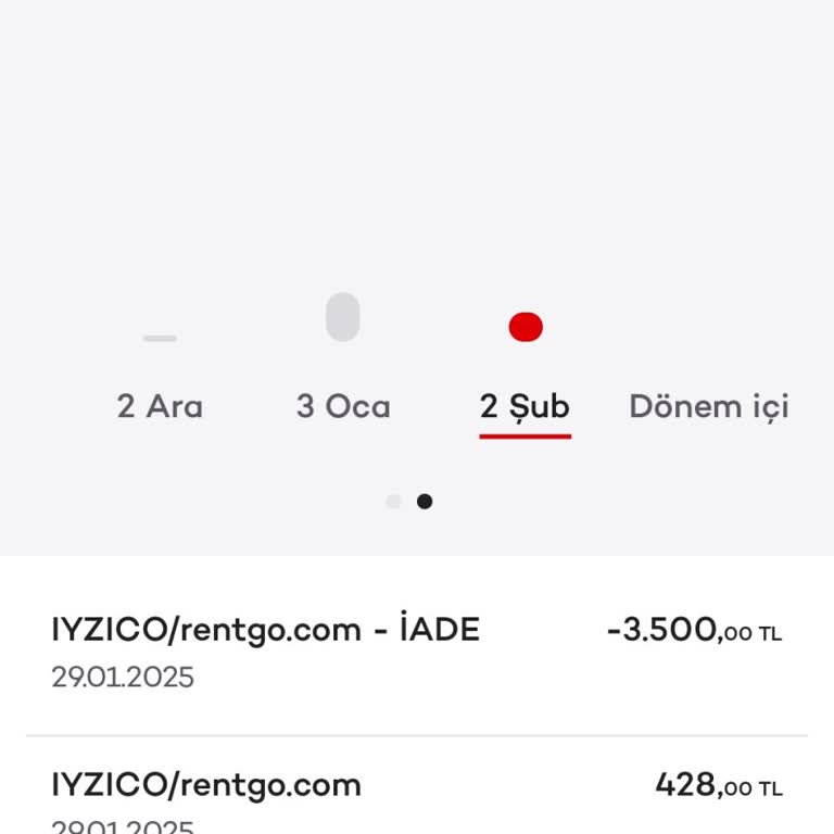 Yanlış Araç Ve Ekstra Ücretle Hayal Kırıklığı