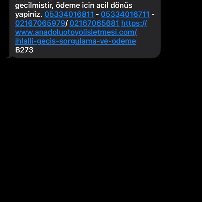 HGS Geçiş Ücretindeki Haksız Artış