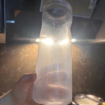 Tupperware Yağdanlık Sorunu: İade Veya Değişim Talebi