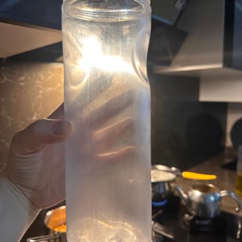 Tupperware Yağdanlık Sorunu: İade Veya Değişim Talebi