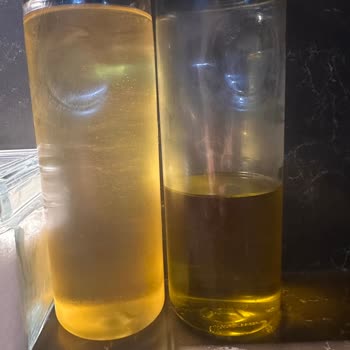 Tupperware Yağdanlık Sorunu: İade Veya Değişim Talebi