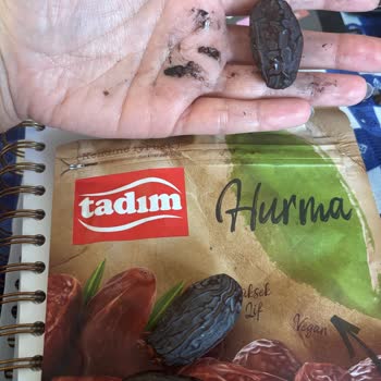 Tadım Hurma'da Şok Edici Kalite Sorunu