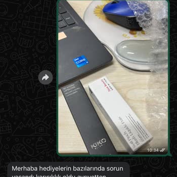 Hediye Ürünler Gelmedi, Satıcı Hakaret Etti