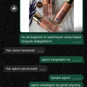 Hediye Ürünler Gelmedi, Satıcı Hakaret Etti