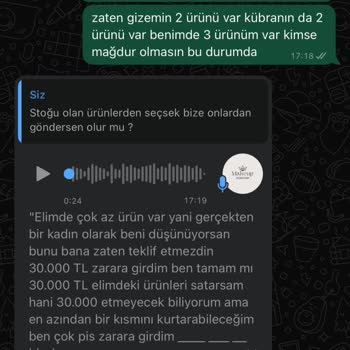Hediye Ürünler Gelmedi, Satıcı Hakaret Etti