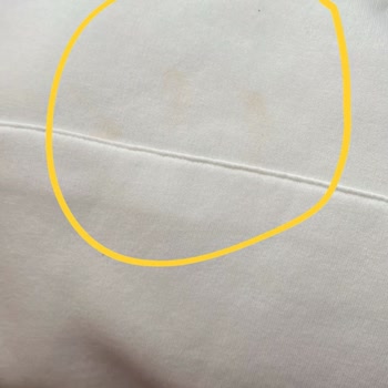 Boyner'den Aldığım Kirli Ürün Ve Müşteri Hizmetleri Hayal Kırıklığı