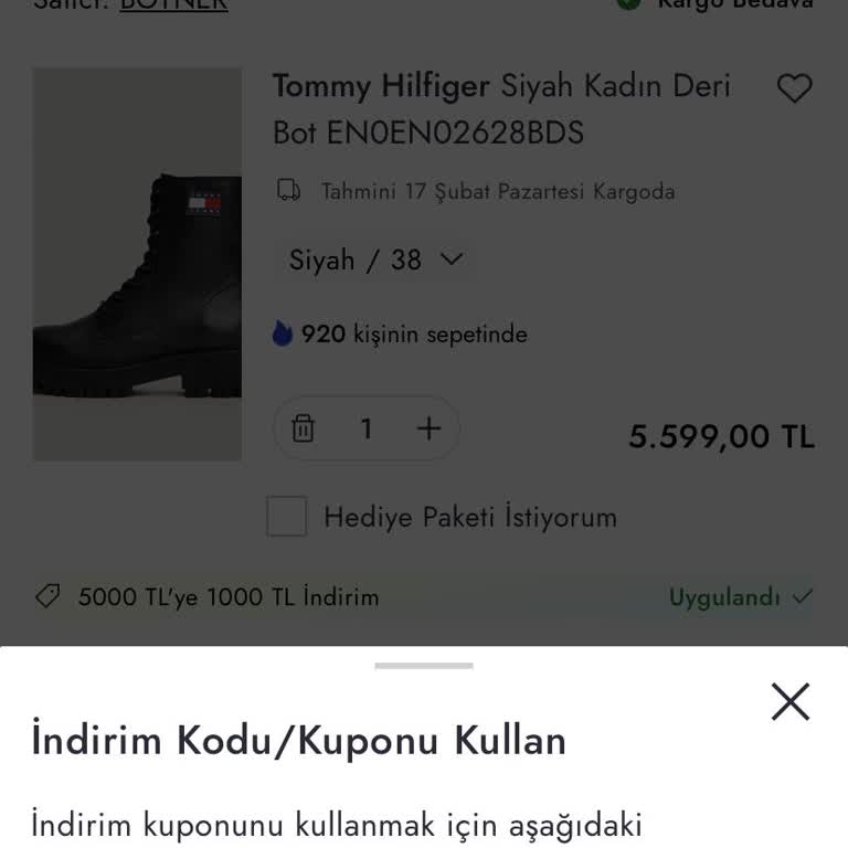 Boyner'deki Kupon Sorunu Müşterileri Mağdur Ediyor