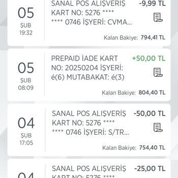 CV Maker'dan Habersiz Üyelik Ücreti Kesintisi