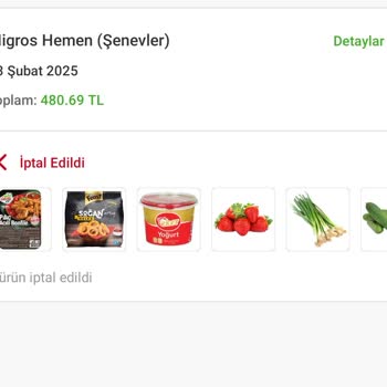 Yanlış Adrese Teslimat Ve Bilgilendirme Eksikliği