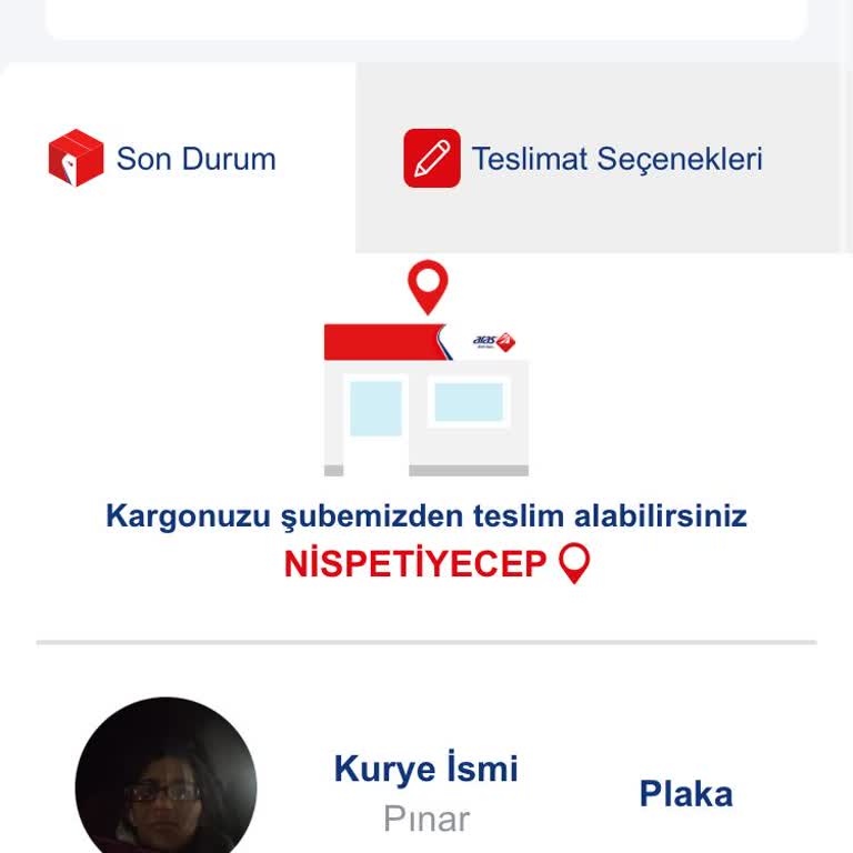 Aras Kargo'nun Adres Karmaşası Ve İletişim Sorunları