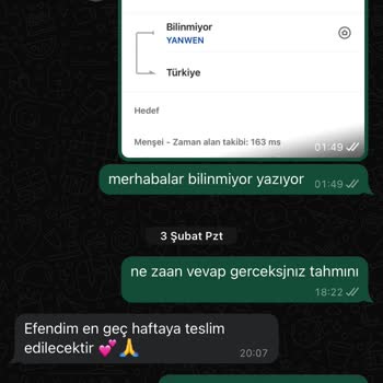 İletişimsizlik Ve Eksik Hizmet: Hediye Siparişimde Yaşadığım Sorunlar