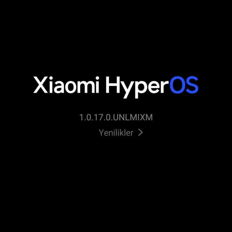 HyperOS 2 Güncellemesi Bekleyen Poco X6 Pro Kullanıcısı