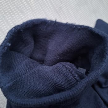 Boyner'den Alınan Kazakta Tüylenme Sorunu