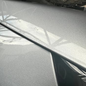 Peugeot 5008 Teslimatında Boya Hatası Sorunu