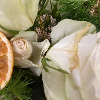 Solmuş Güller Ve Yetersiz Müşteri Hizmeti