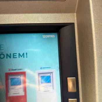 Bankamatik Para Yutma Ve Eksik İade Sorunu