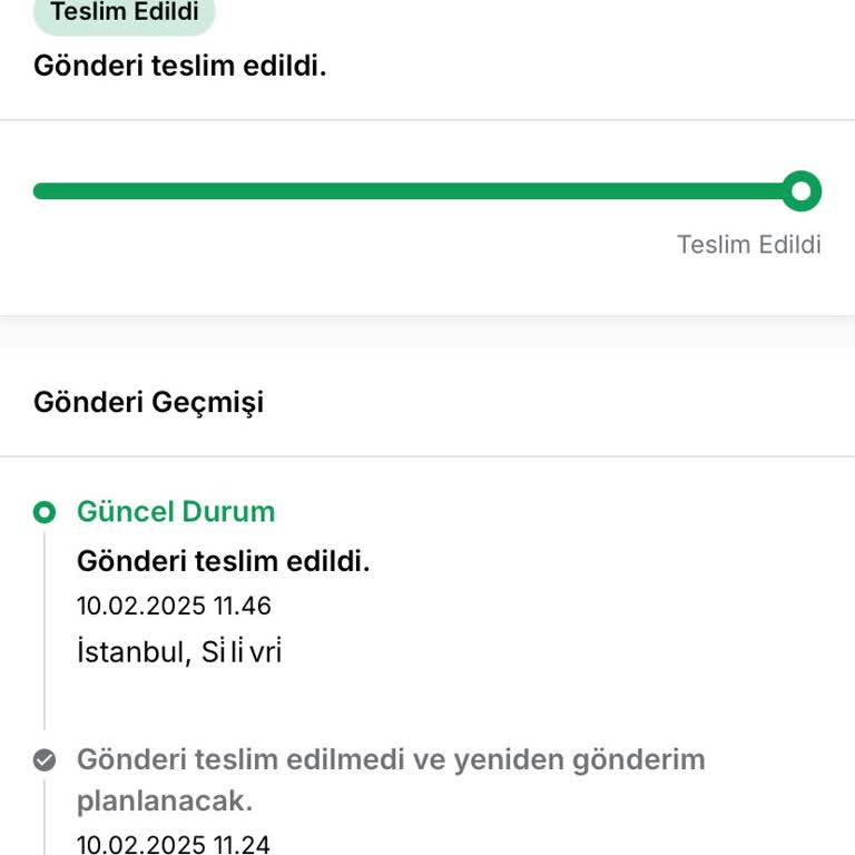 Aras Kargo'nun Teslimat Sorunları Ve Müşteri Hizmetlerindeki Yetersizlik