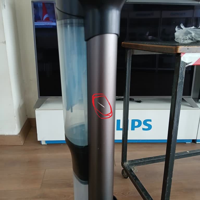 Philips Aqua Trio Süpürge: Yüksek Maliyet Ve Kalite Sorunları